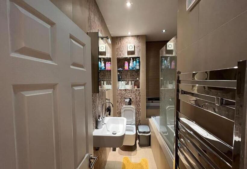 膳宿费 Luxury Specious In Central London