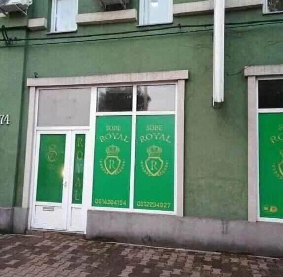 پانسیون Soba Royal 5