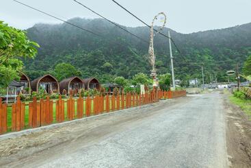 پانسیون The Polumb Garden Bedugul