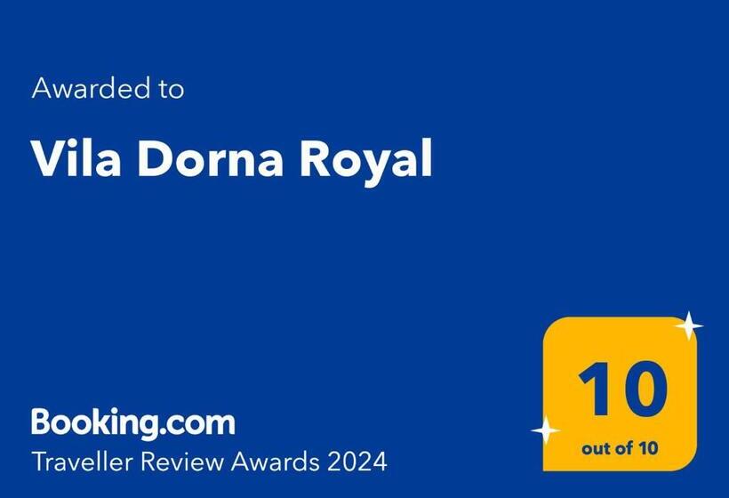 פנסיון Vila Dorna Royal