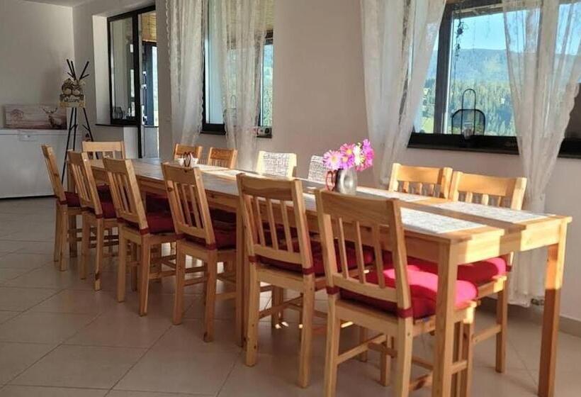 פנסיון Vila Dorna Royal
