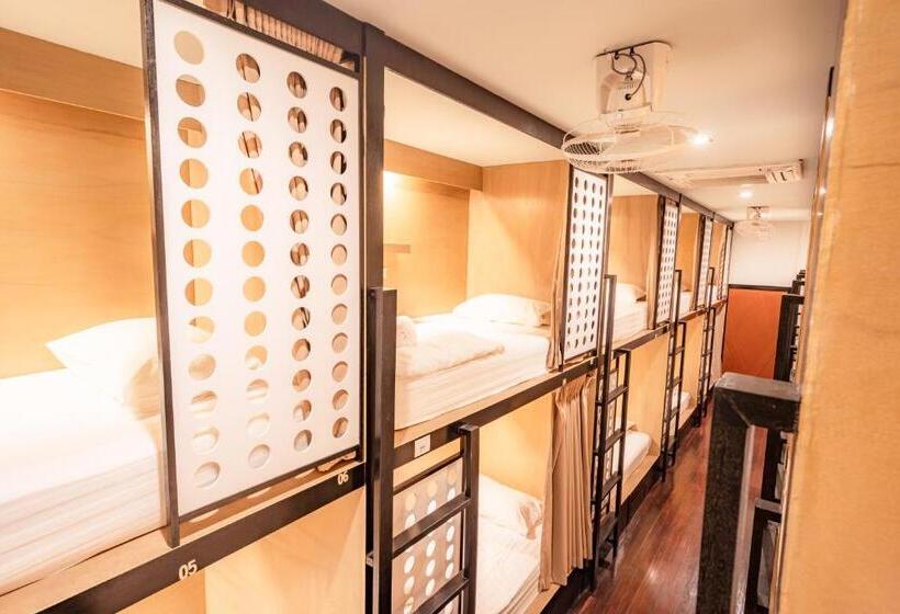 The Dorm Hostel