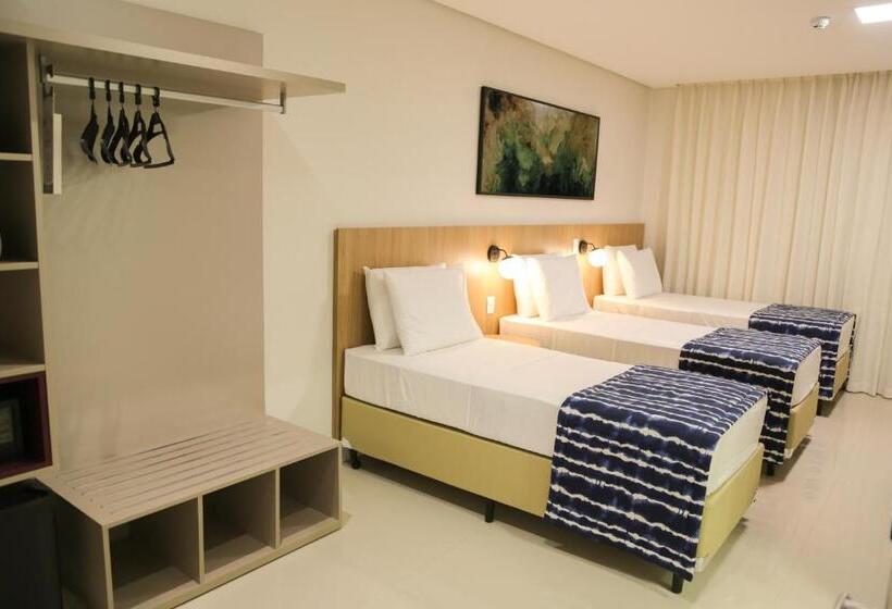 Trento Hotel Guaíra By Unna