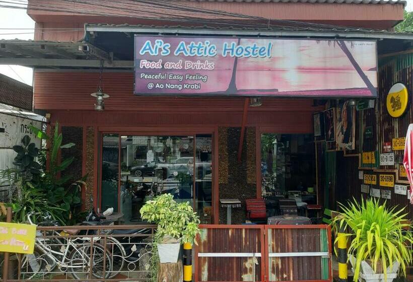Ai S Attic Hostel