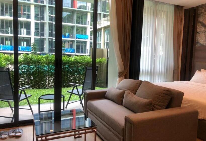 فندق صغير Moutain Pool View Forest Khaoyai