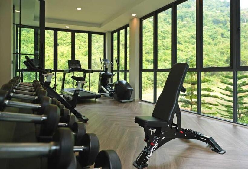 فندق صغير Moutain Pool View Forest Khaoyai