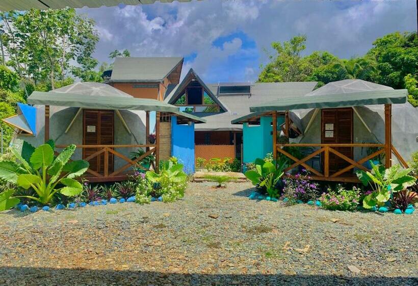 הוסטל Mi Casa Es Tu Casa Glamping