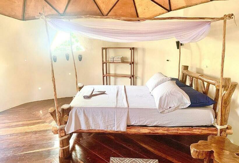 هاستل Mi Casa Es Tu Casa Glamping