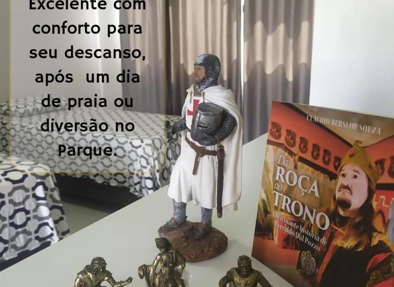 هاستل Pousada Castelo Do Rei