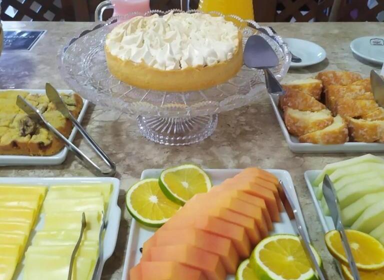 هاستل Pousada Castelo Do Rei