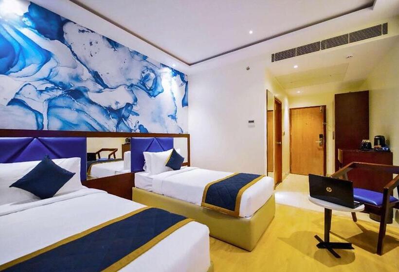 هاستل Quality Inn Rockwell Grand, Bangalore
