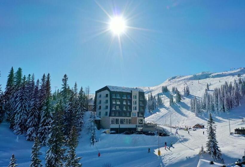 Aparthotel Rajska