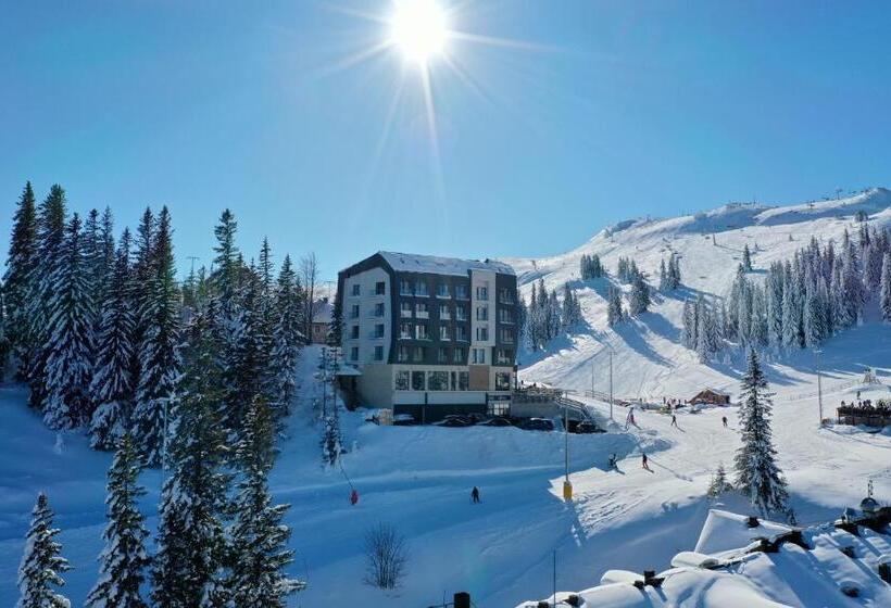 Aparthotel Rajska