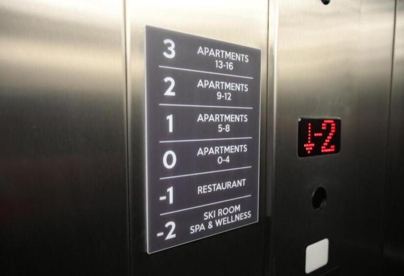Aparthotel Rajska