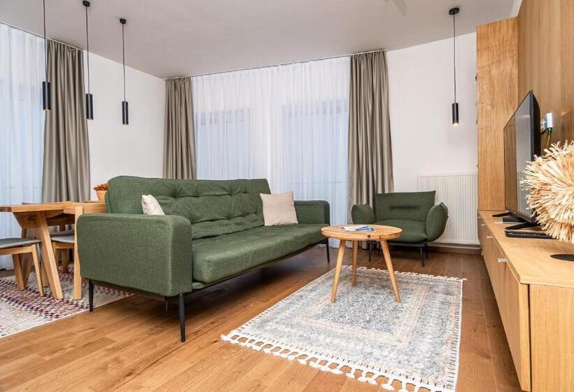 Aparthotel Rajska