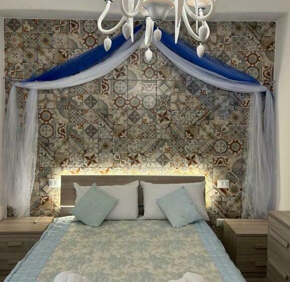 تختخواب و صبحانه Affitti Brevi Elmas