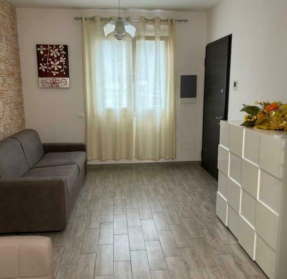 تختخواب و صبحانه Affitti Brevi Elmas