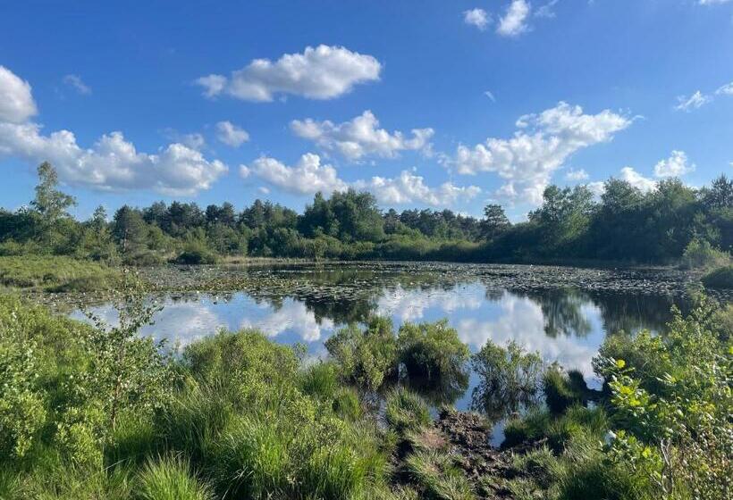 צימר Appelscha Aan De Diek