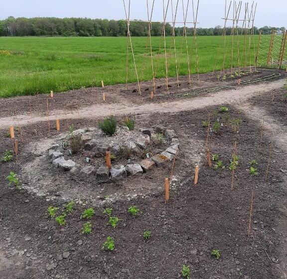 צימר Appelscha Aan De Diek