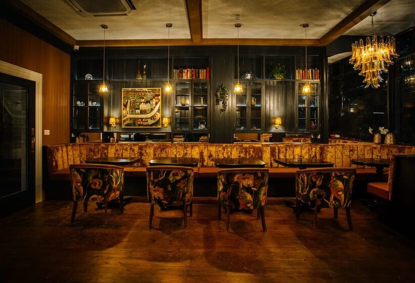 مبيت وإفطار Arthurs