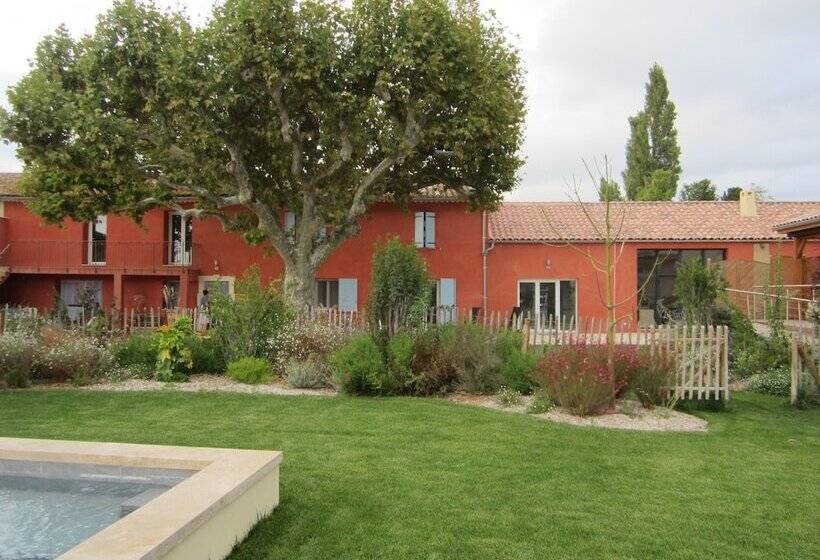 مبيت وإفطار Bastide Des Martelieres