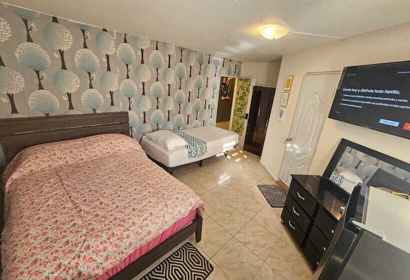 تختخواب و صبحانه Casa De Huespedes Bella Vista