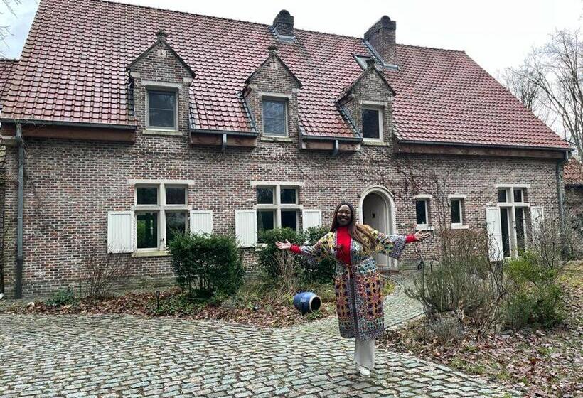 ベッドアンドブレックファースト Karibu Keerbergen