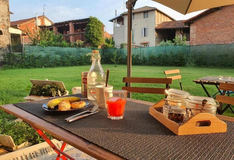 تختخواب و صبحانه La Bolgora Guesthouse