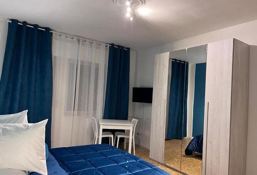 تختخواب و صبحانه Residenze Unità D Italia