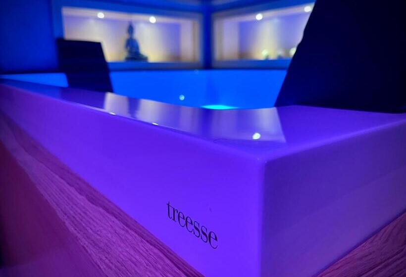 تختخواب و صبحانه Sumaiè Suite   Wellness In Salento   Mesagne