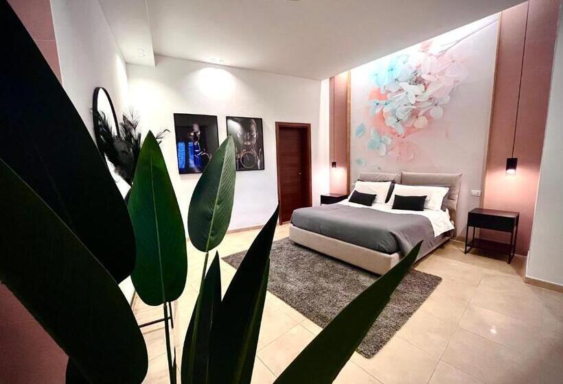 تختخواب و صبحانه Sumaiè Suite   Wellness In Salento   Mesagne