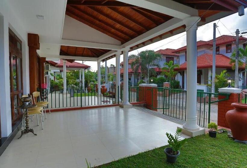تختخواب و صبحانه Thisara Villas