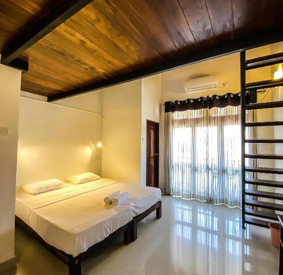 تختخواب و صبحانه Thisara Villas