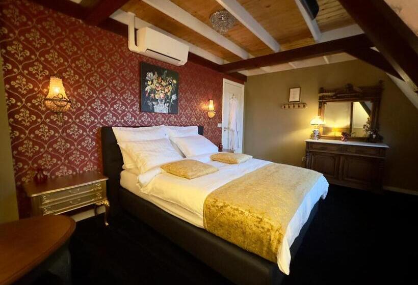 مبيت وإفطار Villa Giethoorn Steenwyck