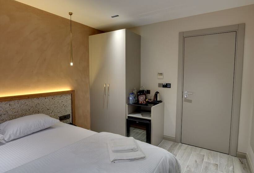 هتل 21 Rooms