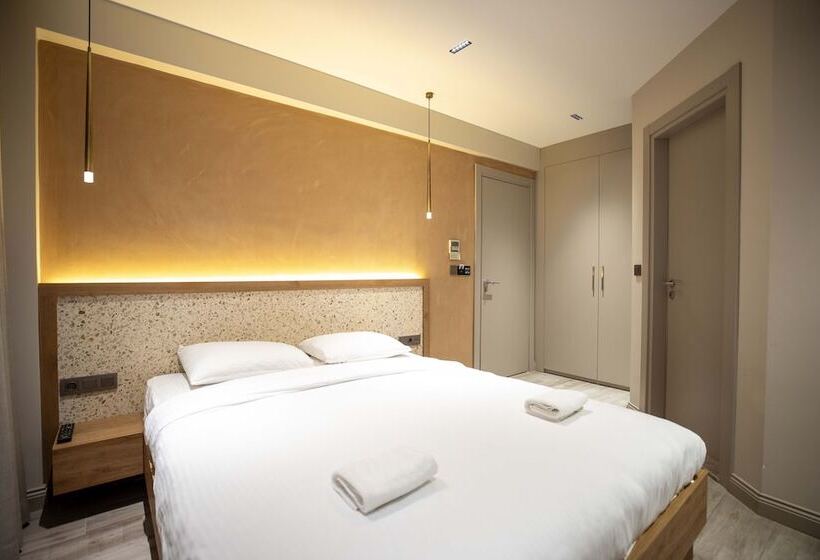 هتل 21 Rooms