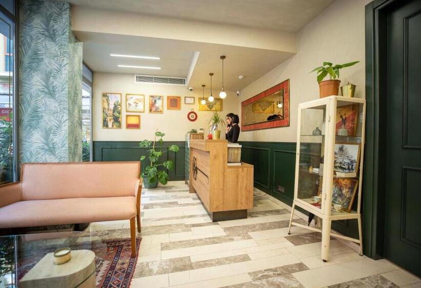 هتل 21 Rooms