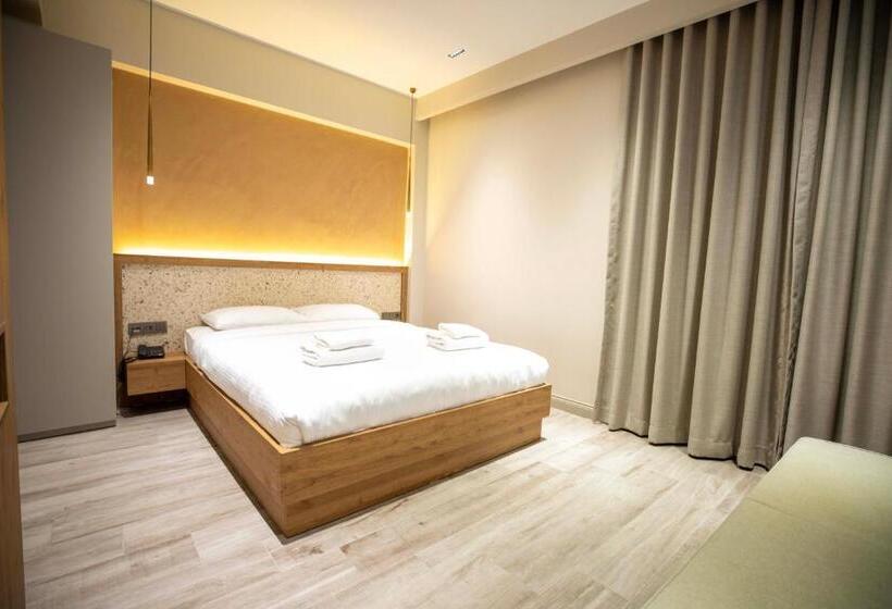هتل 21 Rooms