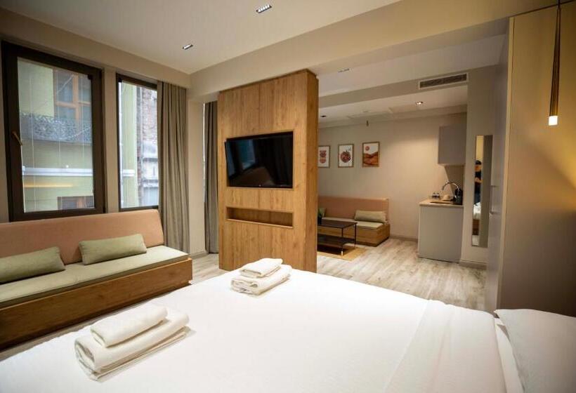 هتل 21 Rooms