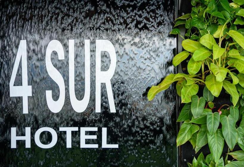 هتل 4 Sur