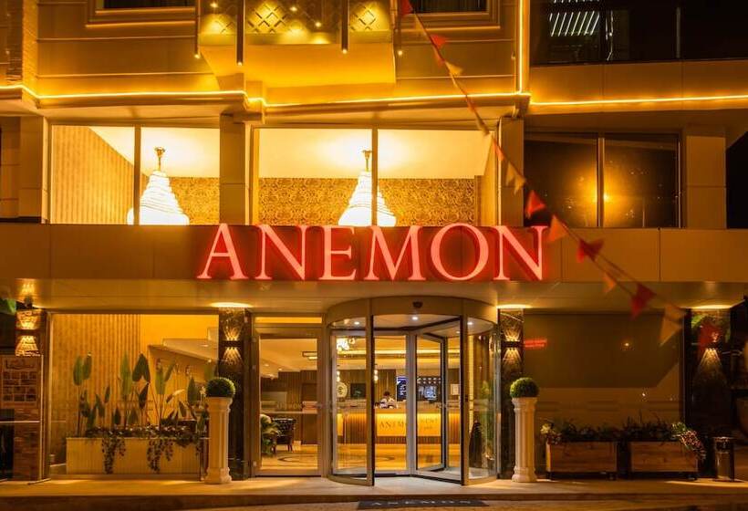 هتل Anemon Kent Uşak