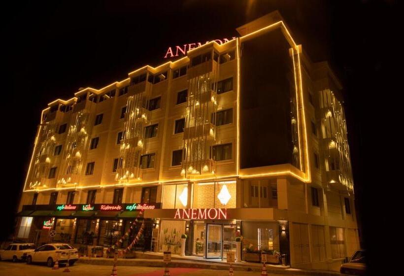 هتل Anemon Kent Uşak
