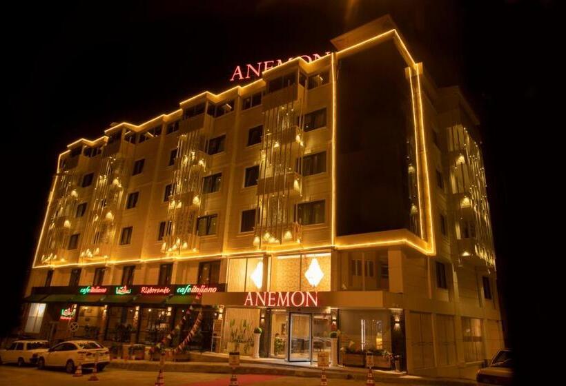 هتل Anemon Kent Uşak