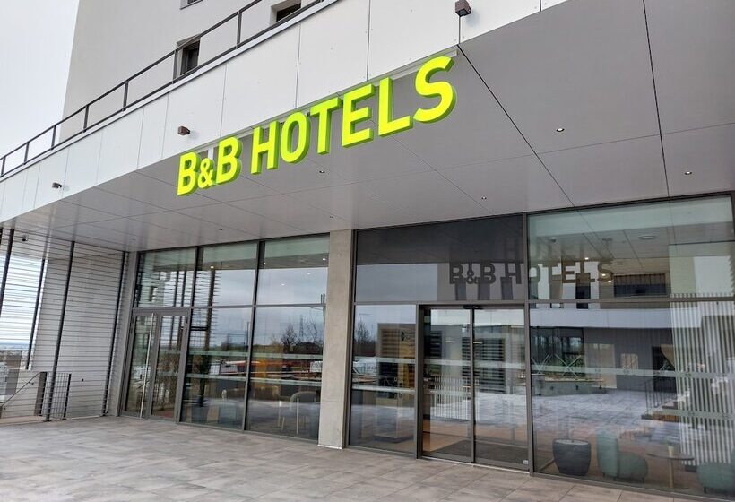 B&b Hotel Dijon Valmy Toison D Or