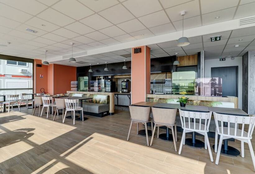 B&b Hotel Dijon Valmy Toison D Or