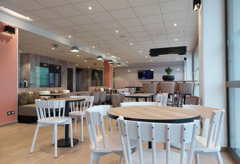 B&b Hotel Dijon Valmy Toison D Or