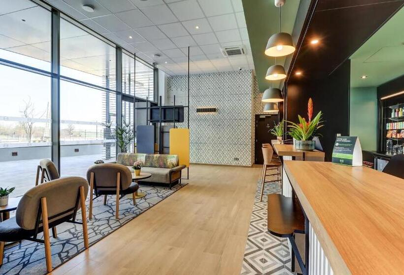 B&b Hotel Dijon Valmy Toison D Or