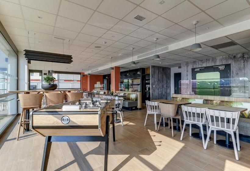 B&b Hotel Dijon Valmy Toison D Or
