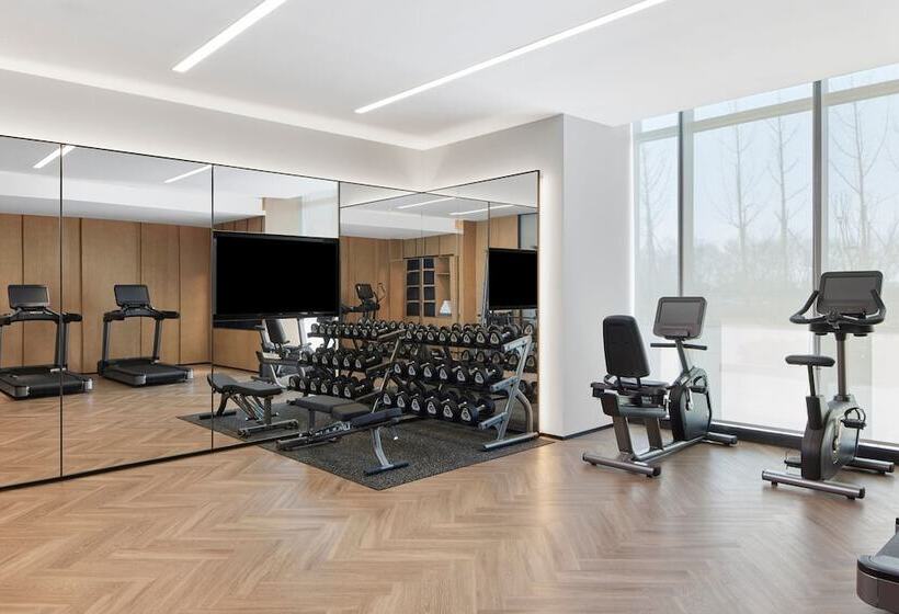 Changzhou Marriott Hotel Jintan