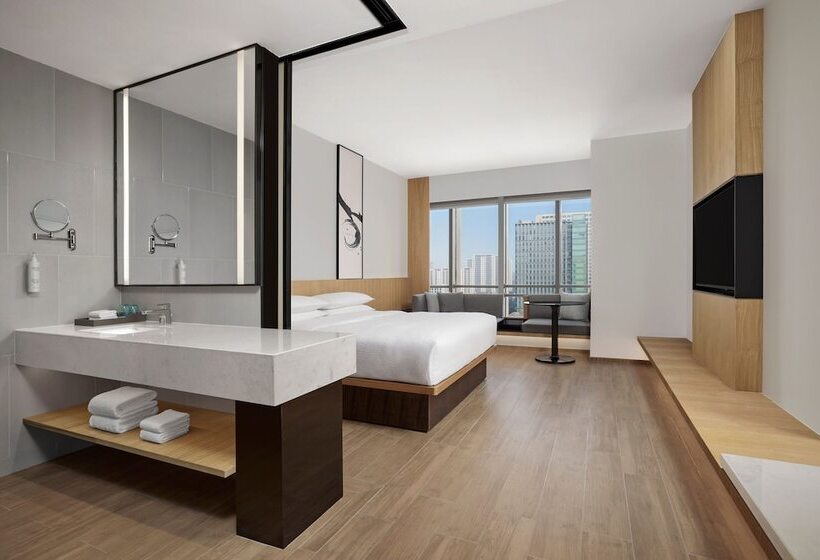 Changzhou Marriott Hotel Jintan